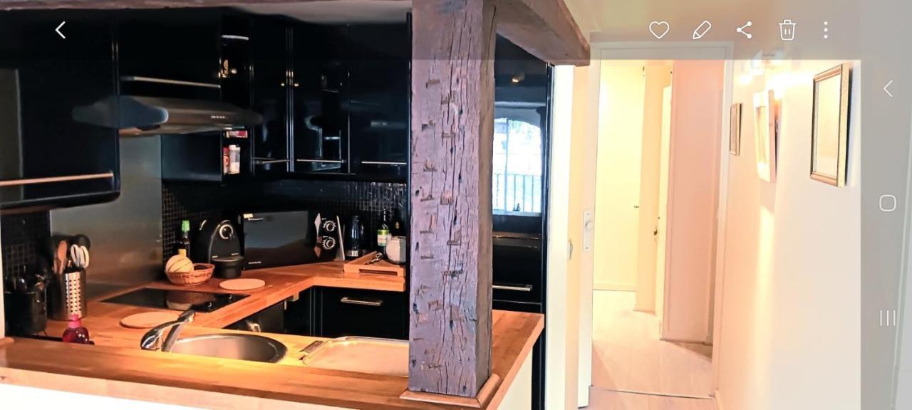 Emily In Apartment Paris